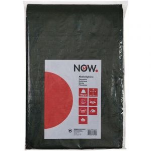 Now Bâche en tissu Multi Tarp standard largeur 6000 x longueur 10000 mm - 100G6X10