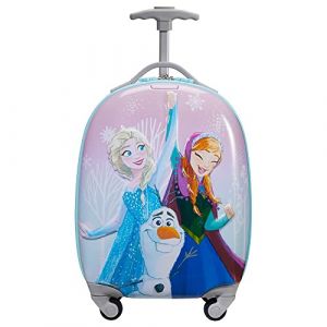 Samsonite Disney Ultimate 2.0 - Spinner XS, Bagages pour Enfants, 46,5 cm, 20,5 L, Multi-colorants (figés)