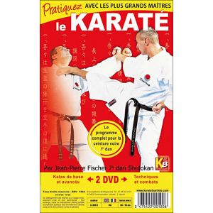 Coffret Karaté - Volumes 5 et 6