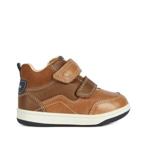 Geox Baskets New Flick Camel - Taille 20;21;22