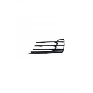 Volkswagen Repiauto - Grille de pare-choc avant gauche avec trou anti-brouillard Golf 7 GTI phase 1 2013-2017