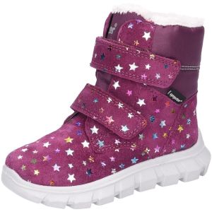 Richter Bébé Fille Snow Bottes d'hiver, Lady Stelar Mini, 22 EU