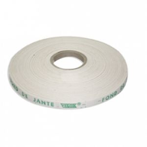 Velox Réparation Fabric Rim Tape 100 Meters - White - Taille 16 mm