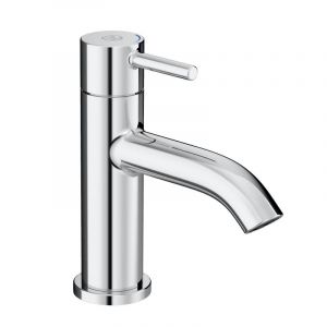 Kludi FP - Robinet sur colonne BOZZ chrom&eacute;