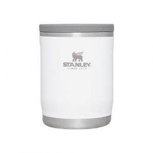 Stanley Thermo-Lunchbox ADVENTURE TO-GO FOOD JAR | 0,53L Trinkflaschen 1 ct Weiss (40.99 / 1 ct)
