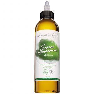 Les secrets de Loly Serum Croissance Hair Oil 250ml