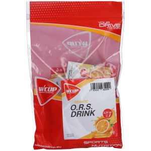 Wcup O.r.s. Drink Orange