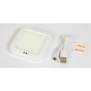 Gefom Spot led rechargeable avec d&eacute;tecteur infra-rouge