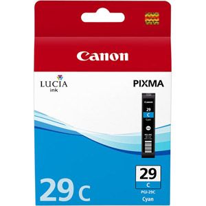 Canon PGI-29 C - Cartouche d'encre cyan