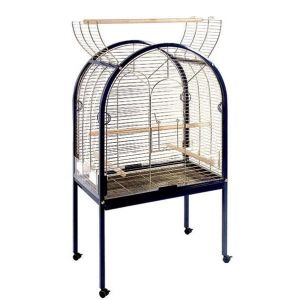 No Name Cage Perroquets Ines C-2 Toit En Dome