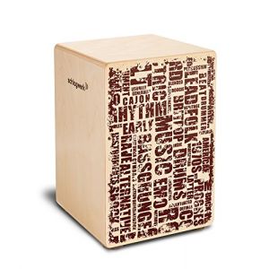 Image de Schlagwerk CP119 - Cajon X-One - Styles Médium