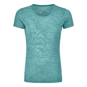 Ortovox Women's 150 Cool Clean - Sous-vêtement mérinos taille XS, turquoise