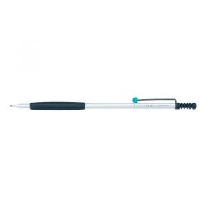 Tombow Porte-mine ZOOM 707 Diam 0,5 mm blanc/gris/turquoise