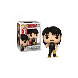 Funko Pop! WWE: Eddie Guerrero - Figurine en Vinyle à Collectionner - Idée de Cadeau - Produits Officiels - Jouets pour Les Enfants et Adultes - Sports Fans