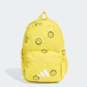 Adidas Originals Smiley Rucksack Unisex Sac à dos jaune Taille ONE SIZE Accessoires - Couleur jaune - Taille ONE SIZE