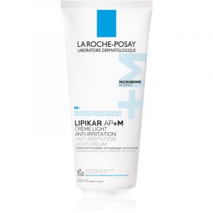 La Roche-Posay Lipikar Ap+M Balsamo LEGGERO Antiprurito per Pelle Secca 200ml