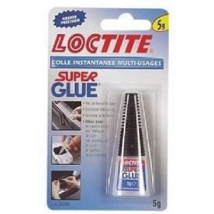 Image de Loctite Super glue multi-usages 5 g