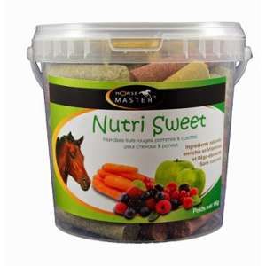 Image de Farnam Nutri Sweet Friandise Saveur Carotte - 1kg