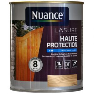 Image de Nuance Lasure 8 ans Incolore 1L