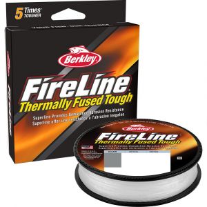 Berkley FireLine Fused Original 150 m, 300 m & 1800 m - Ligne de pêche