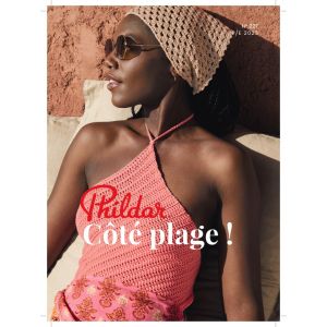 Catalogue Phildar N°227 Beach crochet