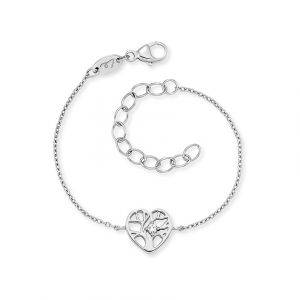 Image de Engelsrufer Bracelet HEB-TREE-ZI 925 Argent