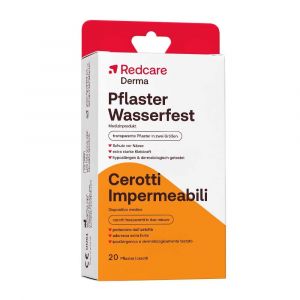 Redcare Derma Pflaster Wasserfest