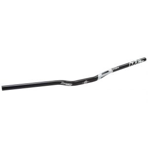 Reverse Guidons -components Handlebar Base 25.4 - Black - Taille 760mm x 18mm