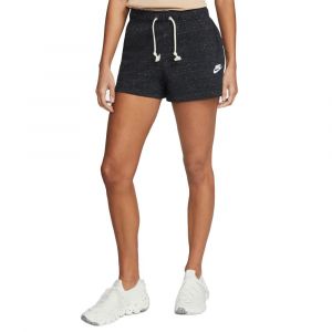 Nike Vêtements W Sportswear Gym Vintage Pe Short Par Noir