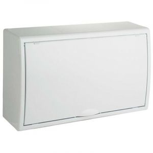 Boîte de registre Solera ICP 1-4 8698 IP40 Blanc Thermoplastique