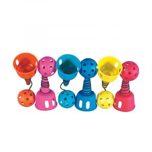 Lot de 6 attrapes balle Spordas