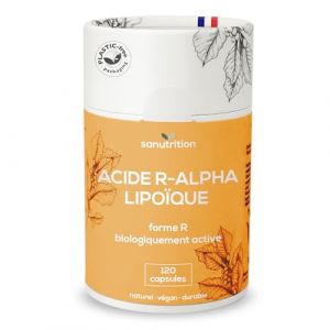 Sanutrition - R-Alpha Liponsäure 400 mg