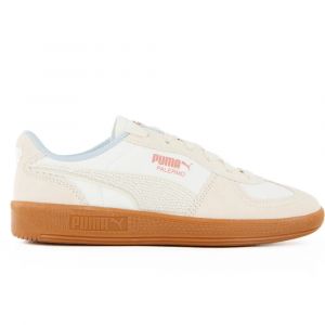Puma Basket Palermo Femme Blanc