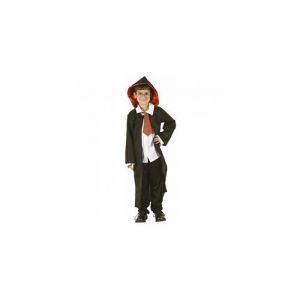 Ruedelafete Costume Petit Sorcier 7-9ans