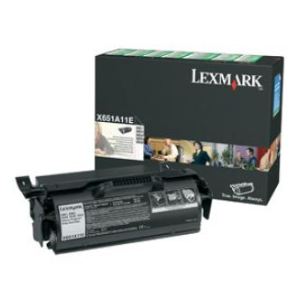 Image de Lexmark T650A21E - Toner noir 7000 pages