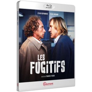 Les fugitifs [Blu-Ray]