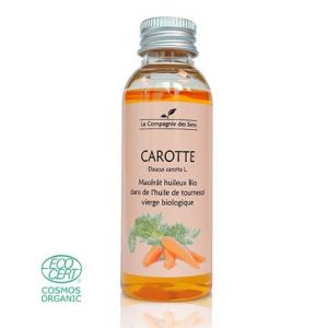 La Compagnie des Sens Carotte - Macérât huileux bio