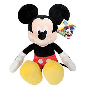 Simba Toys SIMBA 6315878710pro&nbsp;&ndash;&nbsp;Disney Peluche Figurine Mickey, 61&nbsp;cm