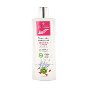 Eau Thermale Montbrun Shampooing à l'Eau Thermale Cheveux Abimés Bio - 250 ml