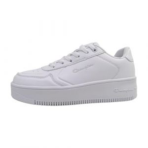 Champion Sneakers femme rebound platform low