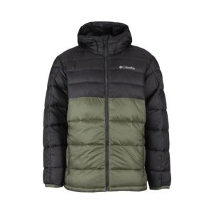 Columbia Buck Butte II, Veste Isolée à Capuche pour Homme