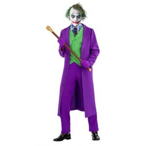 D&eacute;guisement Joker homme - The Dark Knight - Funidelia - DC Comics - Violet - 100% Polyester