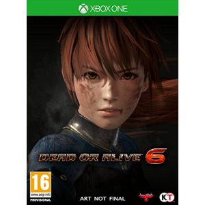 Dead or Alive 6 [XBOX One]