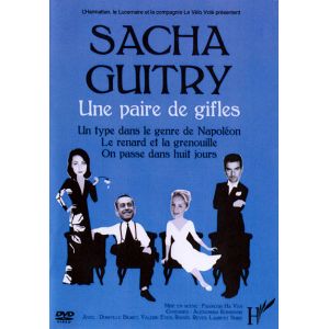 Image de Sacha Guitry : Une paire de Gifles