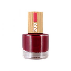 Image de Zao MakeUp Vernis à Ongles - 668 Rouge Passion