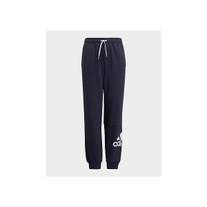 Adidas Essentials French Terry Jogging - Bleu Marine/blanc Enfant, pointure 128 cm - Bleu - Taille 128 cm