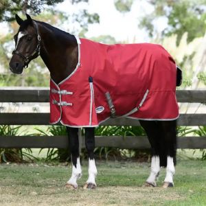 Weatherbeeta Couverture d'extérieur pour cheval Comfitec Classic 50 g