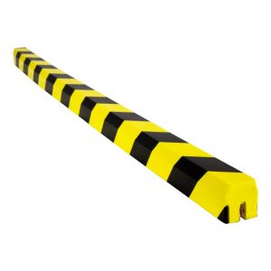 Novap Amortisseur de chocs - Carré pour IPN ou Arêtes vives - Jaune/Noir - 8002084