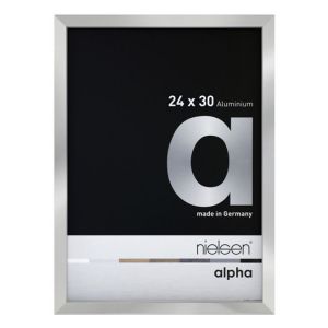 Image de Nielsen design Cadre en aluminium Alpha Argent poli