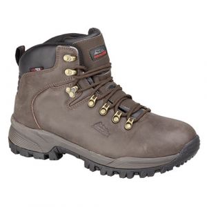 Johnscliffe Canyon - Chaussures montantes de randonnée - Garçon (38 EU) (Marron) - UTDF551
